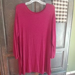 OLD NAVY Luxe Tunic